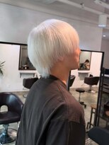 アルトラ(ALTLA)&nbsp;メンズホワイトカラー