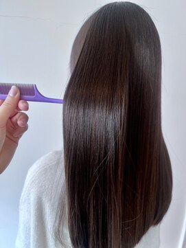 コワファースト  させぼ五番街店(COIFF1RST) 大人気★サラサラストレート