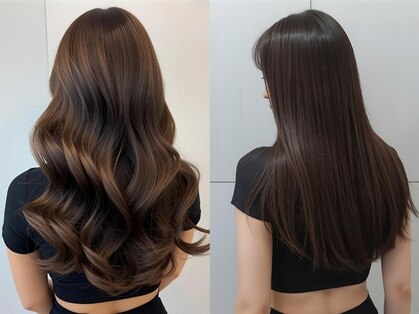 アジールヘア 北千住駅西口店(agir hair)の写真
