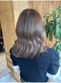 tuuli 朝倉　甘木◇韓国風が得意　20代30代40代髪質改善カラー