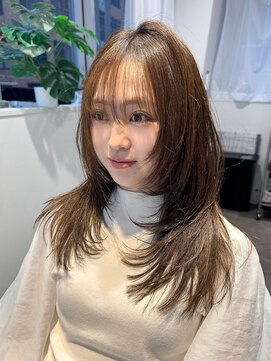 ホープ(hope) レイヤー/顔周りカット/大阪梅田