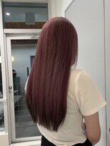 ローレンアオ(LOREN AO)&nbsp;【LOREN AO】デザインカラー/ピンクラベンダー/ピンク