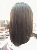 セレスト 福岡天神店(CELESTE)&nbsp;縮毛矯正【長崎】カシミアストレート イノアカラー　Link酸熱Tr