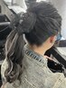 ヘアセット
