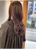 【 ピンクベージュ 】