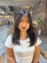 ロロネー(Lolonois)&nbsp;レイヤーカット