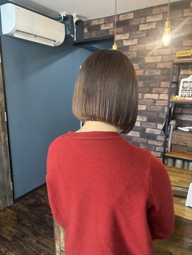 ユニコヘア(unico hair) ボブ