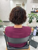 アン(an)&nbsp;【垂水/イルミナ白髪染め】ダメージレスに染まる