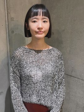 メーヴェ(Mowen) ( ミニボブ )