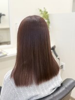 バンビ 大矢野店( Bambi)&nbsp;フィヨーレカラー『ピンク系』