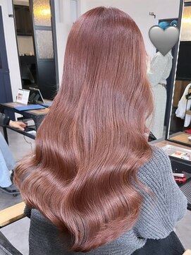 ミア(mia) グレージュラベンダーベージュラベージュミルクティーベージュ