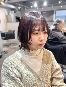 軽めくびれレイヤー