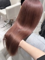 レム(Rem)&nbsp;pink beige