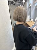 ★1ブリーチ~/ミルクティーグレージュ