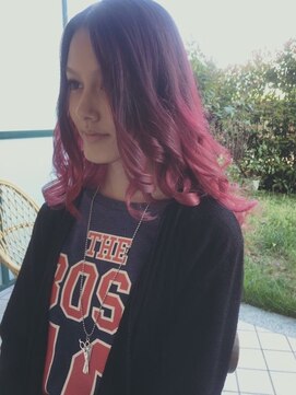 ラテ 錦糸町南口店(latte) グラデーションカラー