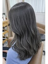 グロウ 赤羽(grow)&nbsp;ダークグレージュ(beforeは12Lv)【grow 赤羽】