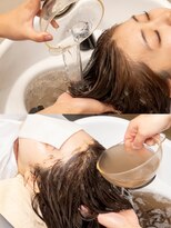 マルコ(MARCO)&nbsp;泥ヘッドスパ/育毛＆ボリューム/ぺたんこ髪の方に◎