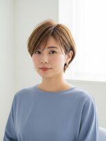 ヴィスコ(visco)&nbsp;ベージュ系ショート