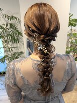 ケファ(Kepa) 編み下ろし