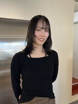 セルニ 福島(SELNI) 20代30代40代 ミディアムレイヤー/似合わせ顔まわりカット