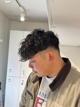 リンカラン トロワ(LINGKARAN Trois)&nbsp;スペインカール