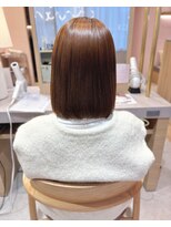 メルク ユニ(merc.uni)&nbsp;髪質改善縮毛矯正2.27大人ガーリー