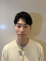 ダンヒルバーバー(dunhill BARBER)&nbsp;アップバング<理容室>[メンズ/シェービング/床屋/銀座]