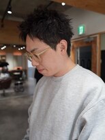 クオル キャスト 熊本(QOL×cast) ベリショピンパーマ