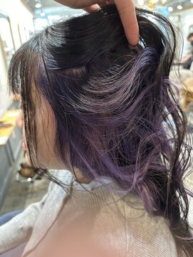 サンクチュアリー 千里山(Sanctuary) イヤリングカラー