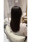 チリチリパヤパヤ改善ストレート