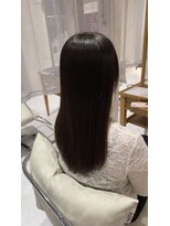 ルスト 成増店(Lust)&nbsp;チリチリパヤパヤ改善ストレート