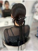 カチモリアップ☆