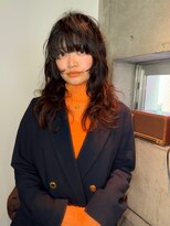 ニーム 栄(nimes)&nbsp;カジュアルドライパーマ「栄・矢場町・パーマ」