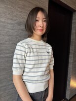 ジアン(JIEN) wolf layer×olive color