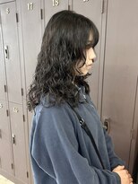 ユニオン(Union)&nbsp;ロングパーマ