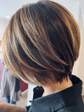 ナチュール(nature) ショート