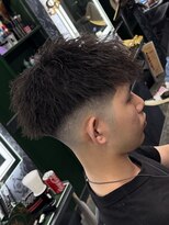 トライブ(TRIBE)&nbsp;ダウンバングツイスト