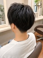 ウルッシュ(Urlush) 爽やかナチュラルマッシュショート