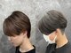 メルティエ(Mertie)の写真/ボリュームダウンの縮毛矯正、ダウンパーマもお任せ◎[錦糸町/錦糸町駅/髪質改善/メンズ/曲がる縮毛矯正]