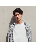 ピープス 逗子 葉山(PEEPS)&nbsp;《30代からは清潔感を大切に》大人メンズマッシュヘア