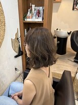 リンダ(LINDA)&nbsp;激細ハイライト