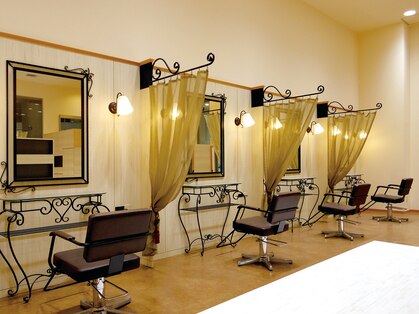 ル サロン ド バンブー(Le Salon de Bambou)の写真