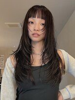 ザ スリック(THE SLICK)&nbsp;レイヤースタイル×髪質改善