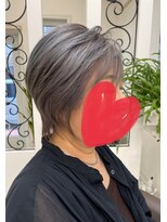 サロンドノア(Salon de NoA)&nbsp;ショートヘア