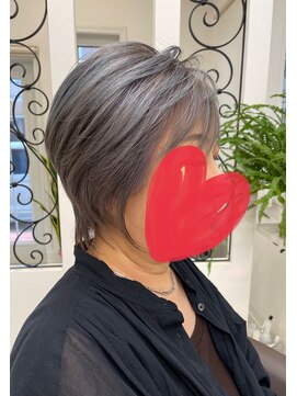 サロンドノア(Salon de NoA) ショートヘア