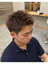 ノーマ(no-ma)&nbsp;【スパイキーショート】短髪好きの方に