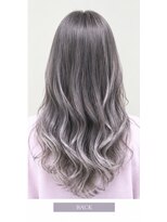 サロンレピア(Salon LEPIA)&nbsp;ラベンダーグレージュ × ロングレイヤー