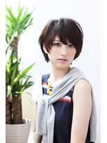 ヘアーメイクチューン(HAIR MAKE TUNE) スタンダードショート