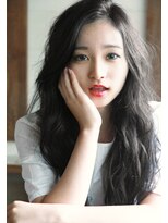 チョビー(Chobii)&nbsp;[chobii表参道]ダークアッシュグレージュイルミナカラー透明感