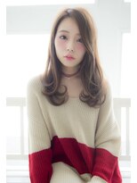 リュドール 栄(Rue D’or) リュドール栄　大人可愛い毛先柔らかスタイルby古川